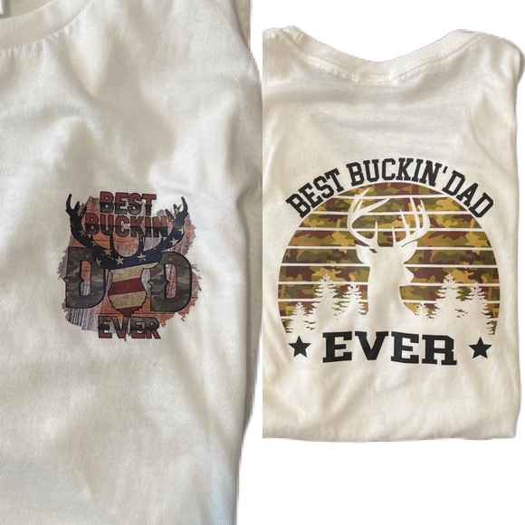 Large white mens tshirt - Picture 1 of 1